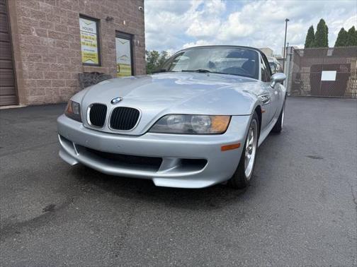 1998 BMW M Base 2dr Convertible