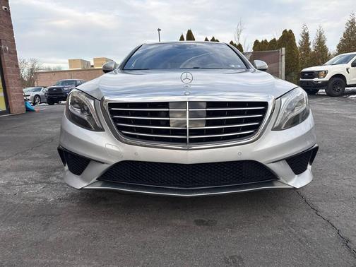 2014 Mercedes-Benz S-Class S 63 AMG AWD 4MATIC 4dr Sedan