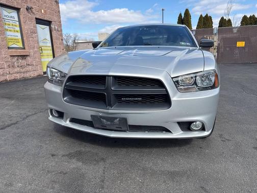 2011 Dodge Charger Base
