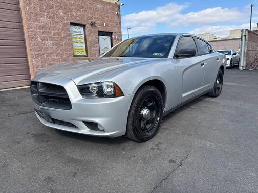 2011 Dodge Charger Base