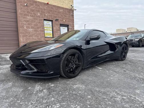 2023 Chevrolet Corvette Stingray w/2LT