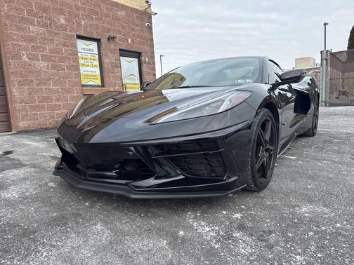 2023 Chevrolet Corvette Stingray w/2LT