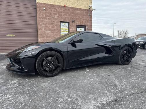 2023 Chevrolet Corvette Stingray w/2LT