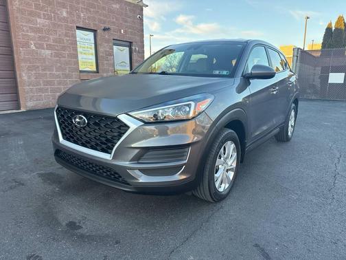 2020 Hyundai TUCSON SE AWD 4dr SUV