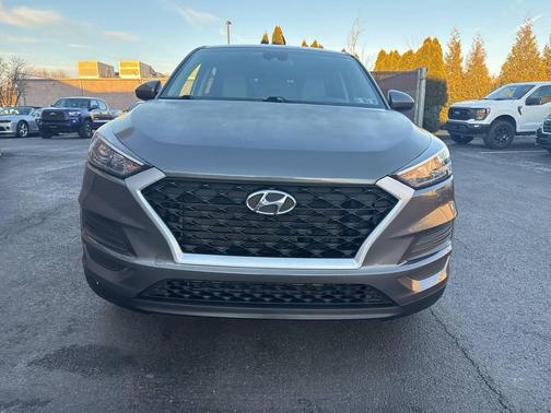 2020 Hyundai TUCSON SE AWD 4dr SUV