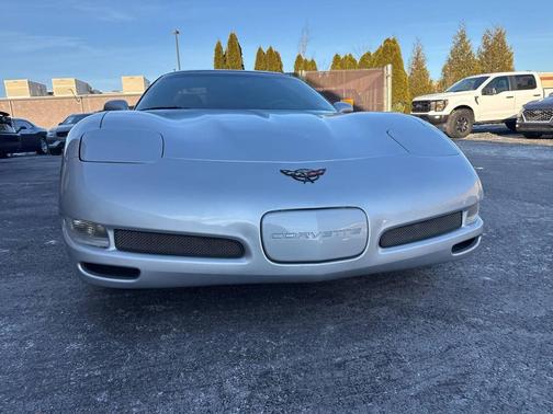 2003 Chevrolet Corvette Z06