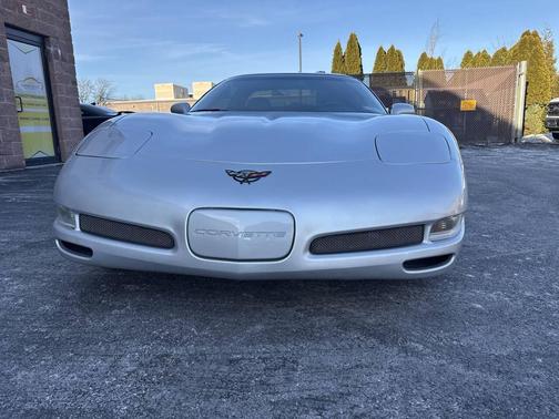 2003 Chevrolet Corvette Z06