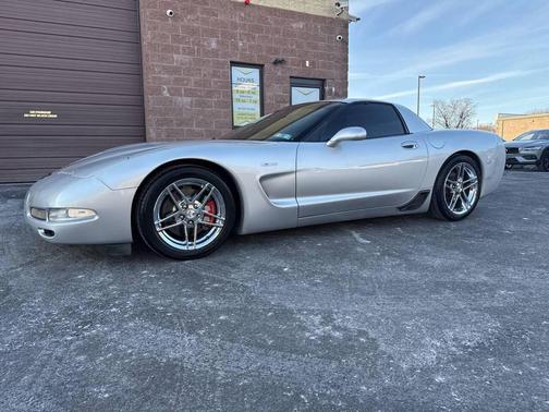 2003 Chevrolet Corvette Z06