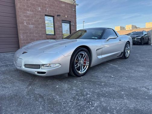 2003 Chevrolet Corvette Z06