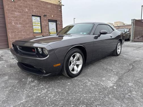 2014 Dodge Challenger R/T