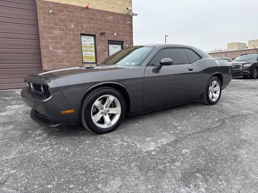 2014 Dodge Challenger R/T