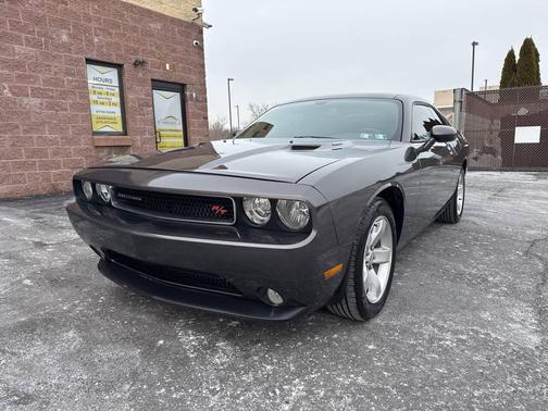 2014 Dodge Challenger R/T