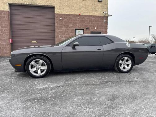2014 Dodge Challenger R/T