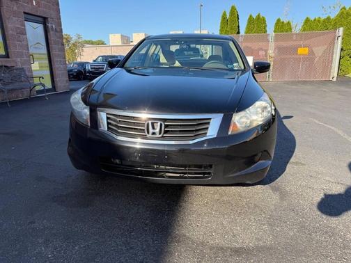 2009 Honda Accord LX 4dr Sedan 5A