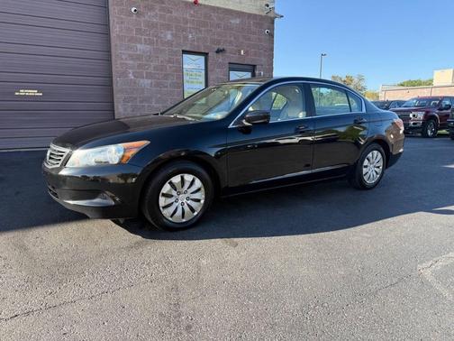 2009 Honda Accord LX 4dr Sedan 5A