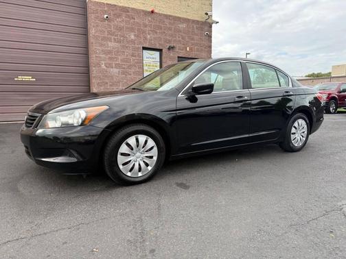 2009 Honda Accord LX 4dr Sedan 5A