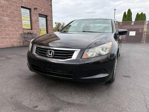 2009 Honda Accord LX 4dr Sedan 5A