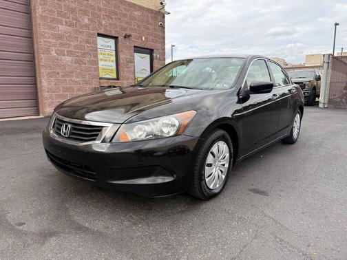 2009 Honda Accord LX 4dr Sedan 5A