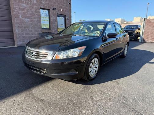 2009 Honda Accord LX 4dr Sedan 5A