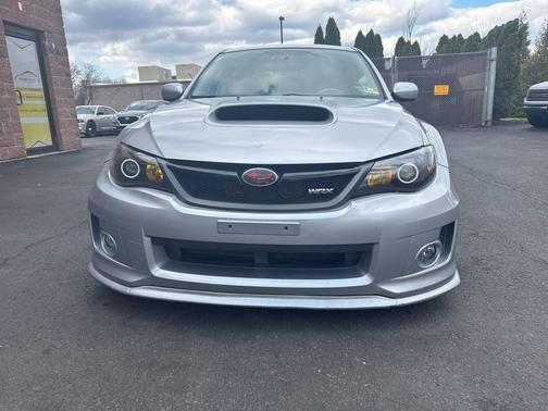 2014 Subaru Impreza WRX Base