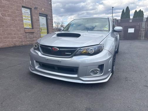 2014 Subaru Impreza WRX Base