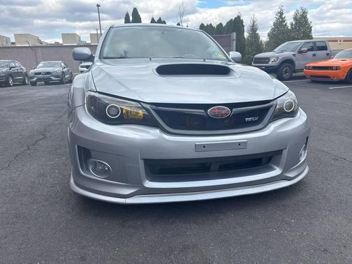 2014 Subaru Impreza WRX Base