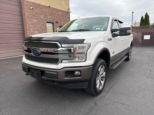 2018 Ford F-150 King Ranch 4x4 4dr SuperCrew 6.5 ft. SB