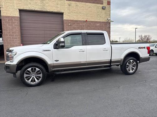 2018 Ford F-150 King Ranch 4x4 4dr SuperCrew 6.5 ft. SB