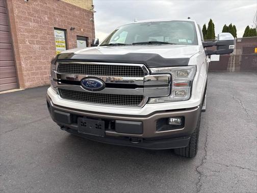 2018 Ford F-150 King Ranch 4x4 4dr SuperCrew 6.5 ft. SB