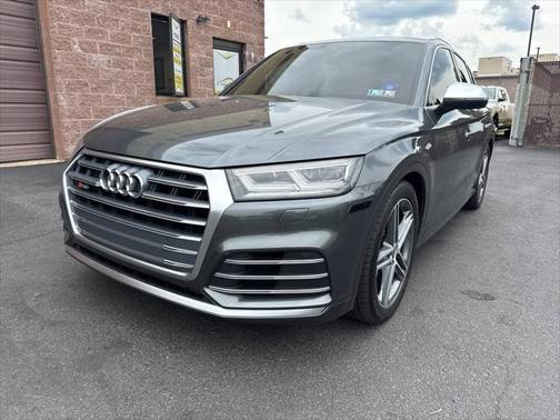 2018 Audi SQ5 3.0T Premium Plus