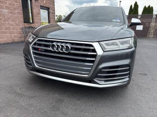 2018 Audi SQ5 3.0T Premium Plus