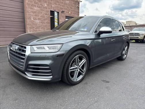 2018 Audi SQ5 3.0T Premium Plus