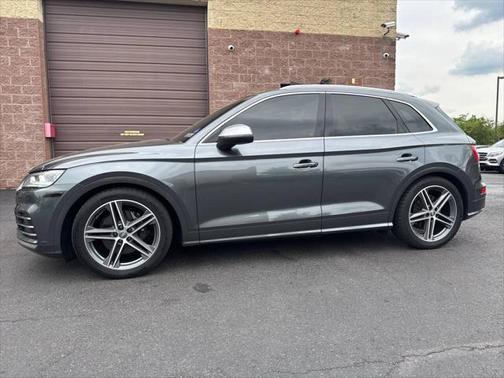 2018 Audi SQ5 3.0T Premium Plus