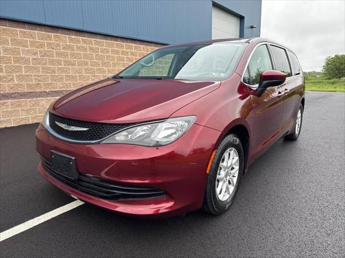 2017 Chrysler Pacifica LX
