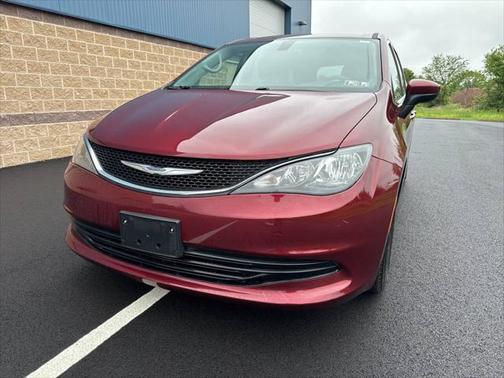 2017 Chrysler Pacifica LX