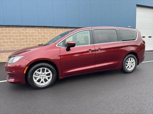 2017 Chrysler Pacifica LX