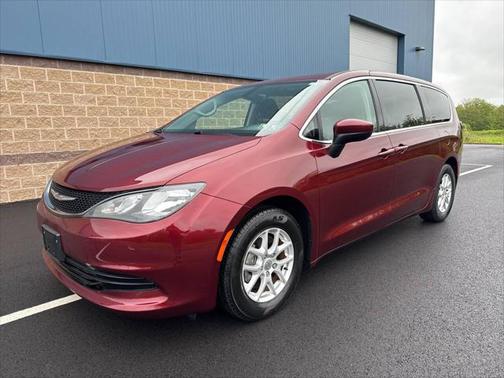 2017 Chrysler Pacifica LX