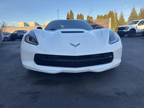 2016 Chevrolet Corvette Stingray Z51