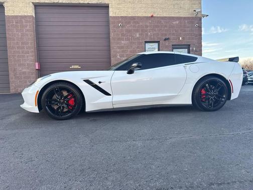 2016 Chevrolet Corvette Stingray Z51