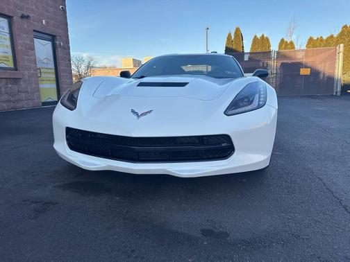 2016 Chevrolet Corvette Stingray Z51