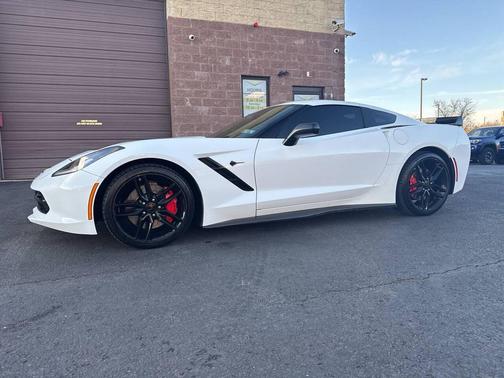 2016 Chevrolet Corvette Stingray Z51