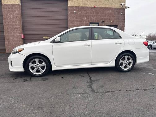 2013 Toyota Corolla S
