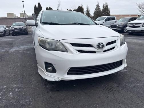 2013 Toyota Corolla S