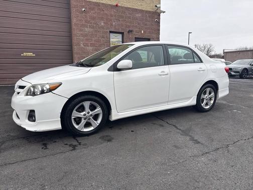 2013 Toyota Corolla S
