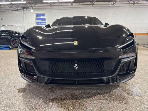 2025 Ferrari Purosangue Base AWD 4dr SUV