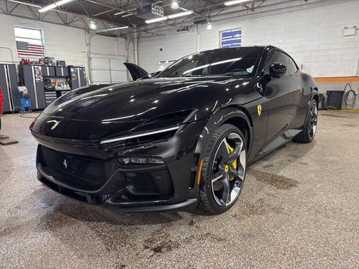 2025 Ferrari Purosangue Base AWD 4dr SUV