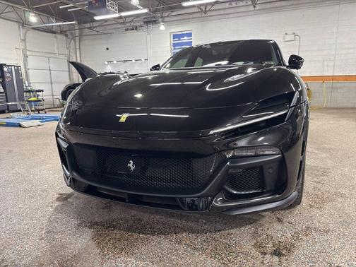 2025 Ferrari Purosangue Base AWD 4dr SUV