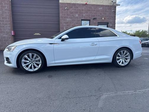 2018 Audi A5 2.0T Premium Plus