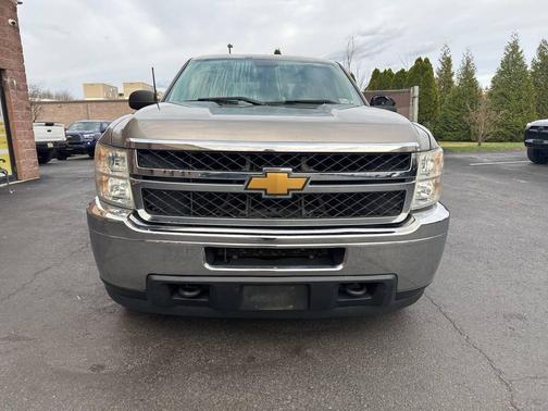 2013 Chevrolet Silverado 2500 Work Truck
