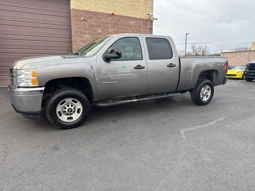 2013 Chevrolet Silverado 2500 Work Truck